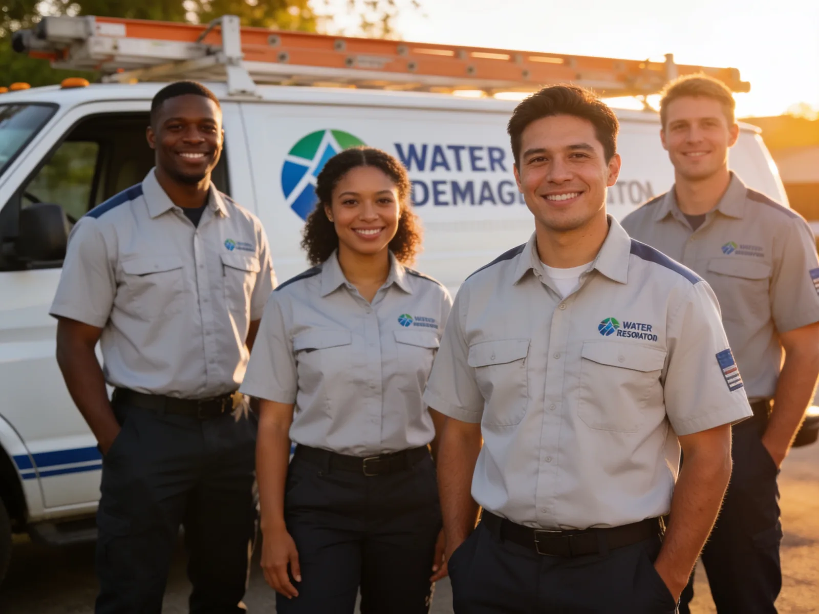 Water Damage Restoration company in Afton, OK